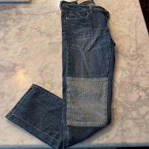 Cute Anthropologie jeans